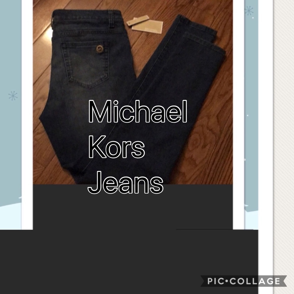 Michael Kors skinny jeans!!!